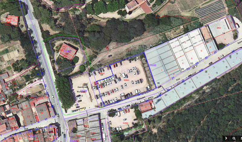 Foto f0deaa8b-54a6-4c20-be7c-fc3b083ec9d4. Terreno residenziale in Arenys de Munt