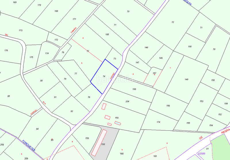 Foto 103de946-d4d5-418d-ab44-cab805f3598d. Terrain résidentiel dans Carlet