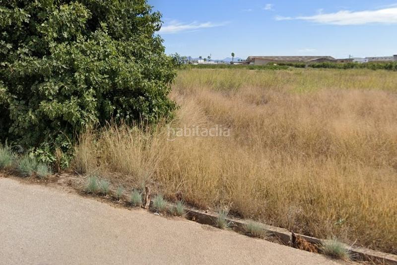 Foto 7501b2a7-2701-4a87-bb84-a350745cbc75. Terrain résidentiel dans Carlet