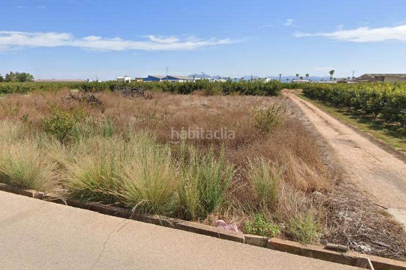 Foto 9fc0e140-81c8-4245-aca0-9402aad2dacc. Terrain résidentiel dans Carlet