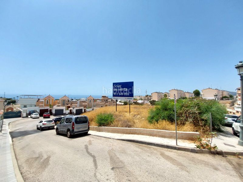 Foto be092ac5-87c8-4ae5-9ec4-77152b361b34. Terreny residencial a Chaparil - Torrecilla - Punta Lara Nerja
