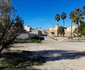 Terreny residencial  Beniajan. sitio de tinosa