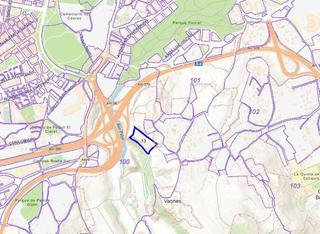 Terrain résidentiel à DEL COTARON. Polígono 103 Parcela