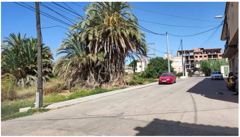 Foto 53204dac-e282-44a0-8d9c-b903b2e265d7. Terreny residencial a Zarandona Murcia
