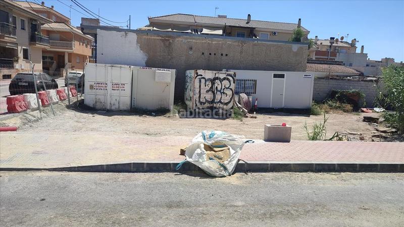 Foto 9432a9cb-e05e-4351-ab7e-71c0aef3c78d. Terrain résidentiel dans Zarandona Murcia