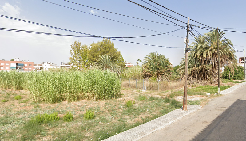 Foto c5771be4-d391-4959-ba78-21d9d3648bfa. Terrain résidentiel dans Zarandona Murcia