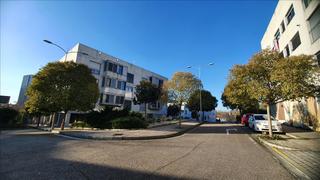 Car parking  Clara campoamor