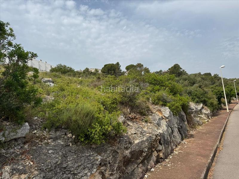 Foto 864d380b-aa33-4c57-85e0-6fc603e9980d. Terrain résidentiel dans Las Atalayas-Urmi-Cerro Mar Peñíscola
