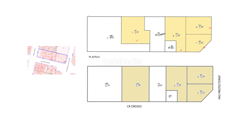 Foto 80059d07-a7c6-4bda-b5b9-8470ae57b386. Geschäftsraum in Barris Marítims Tarragona
