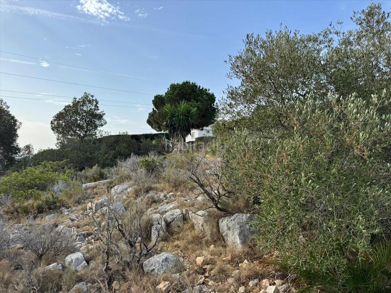 Foto e44632dd-3962-4f96-bebc-9a111fe74f72. Terrain résidentiel dans Las Atalayas-Urmi-Cerro Mar Peñíscola
