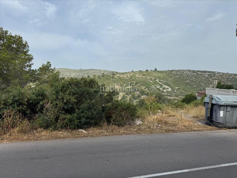 Foto dd013a00-2195-45e0-b6bb-3af9441780cb. Terreny residencial a Las Atalayas-Urmi-Cerro Mar Peñíscola