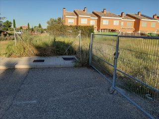 Residential Plot in CAMPO DE GOLF S/N- PARCELA