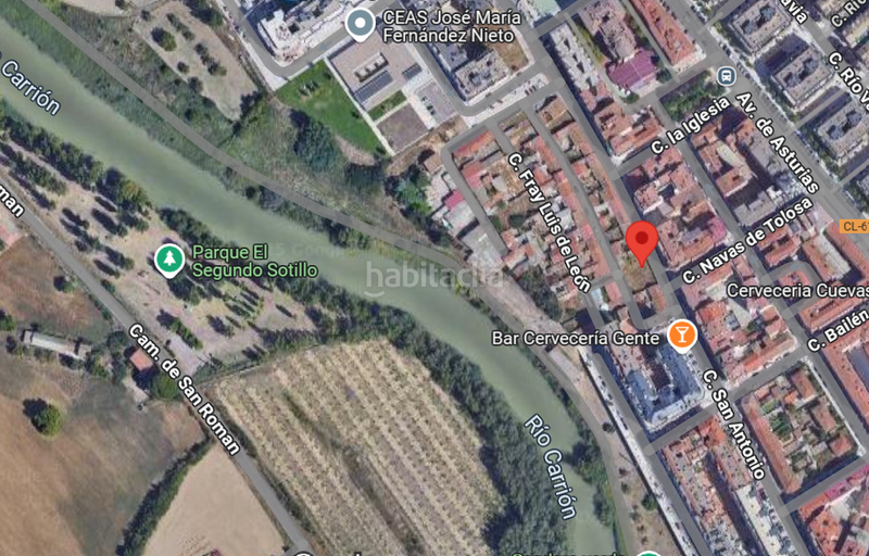 Foto 7425849a-d658-4f4c-b57b-01665a1d5218. Terrain résidentiel dans San Antonio Palencia