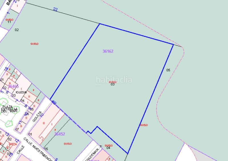 Foto 8abbddc7-00a5-4183-bffe-1a0c47ad1d86. Residential plot in Playa de Granada Motril