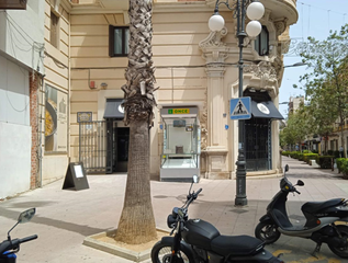 Local commercial  Benito perez galdos