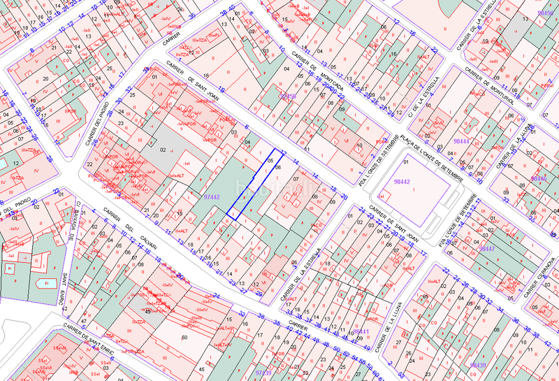 Foto 18cf4327-8eb8-4fda-8e78-bbde05c1224f. Residential plot in Centre Ripollet