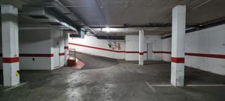 Parking voiture  Calle colombia