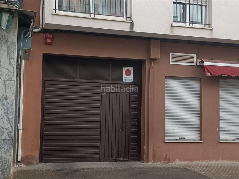Foto d587706c-3ace-4a56-9a17-2cdf9a6ff3e1. Posto auto in Huerta de la Reina - Trassierra Córdoba