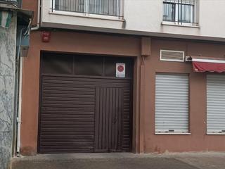 Parking voiture  Calle colombia