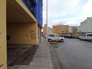 Parking voiture  San lazaro