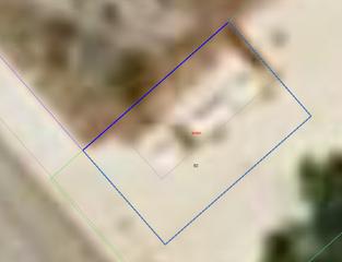 Terreno residencial  Santa isabel