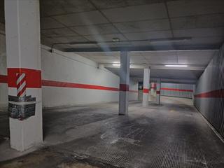 Autoparkplatz in DEL DEPORTE