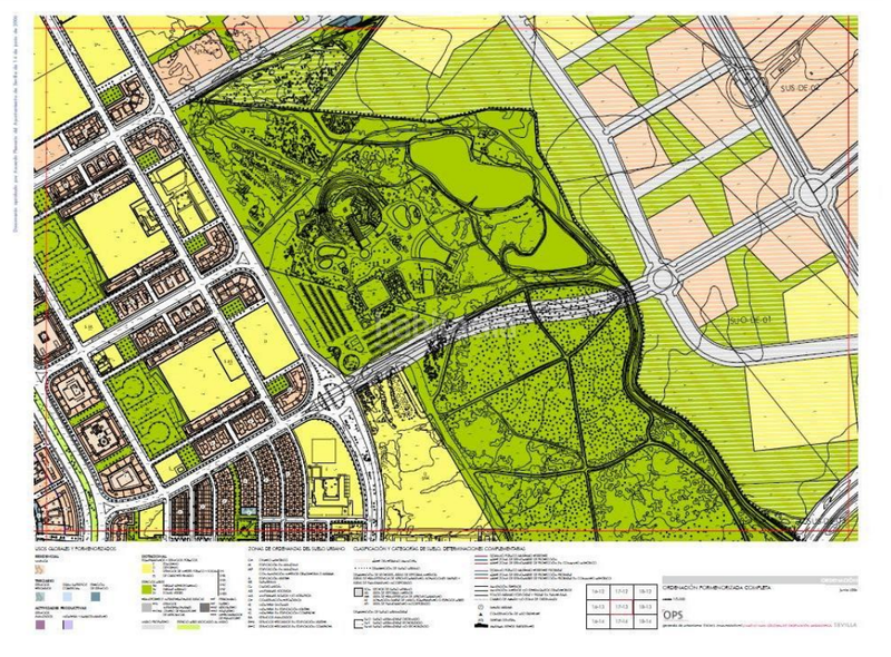Foto 36cdde5e-a396-411a-8632-751b70a1222f. Parking voiture dans Feria Sevilla