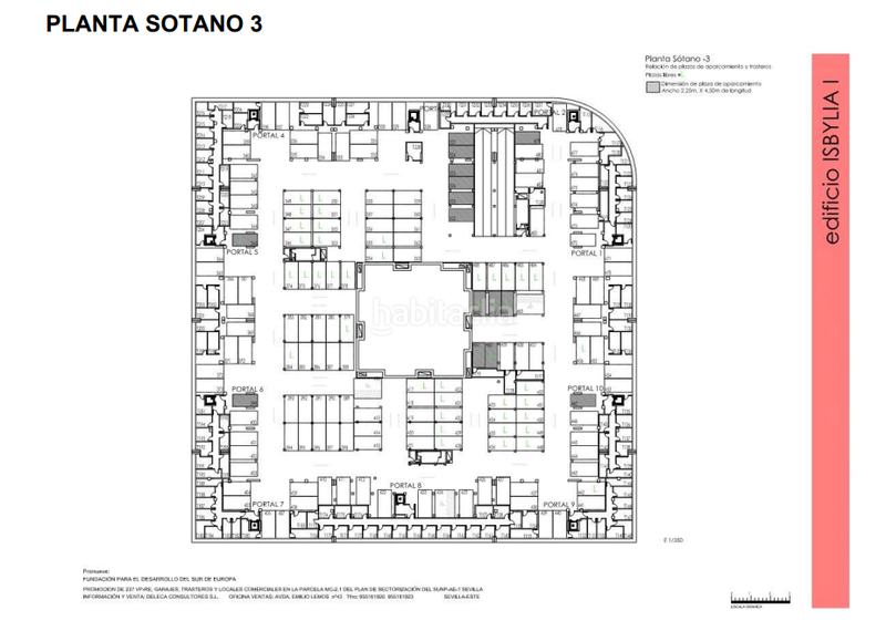 Foto 4cfcafcd-5f58-437c-84ca-e13bac92a59f. Parking voiture dans Feria Sevilla