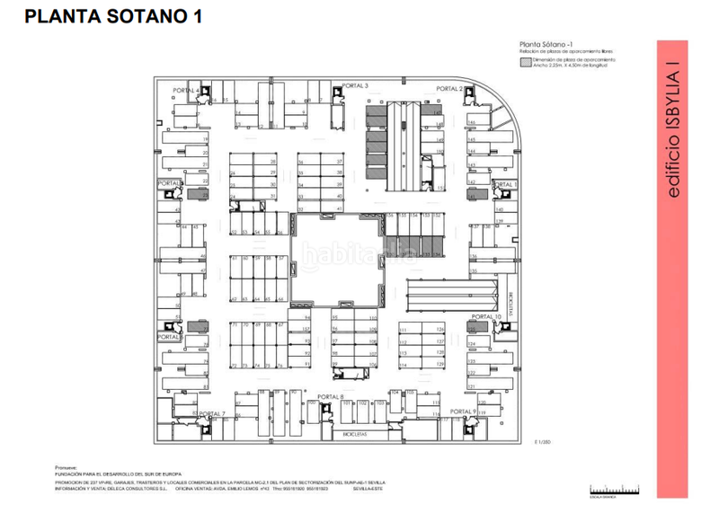 Foto e4696ac5-b7b1-45de-8d01-fd68c4006ea9. Parking voiture dans Feria Sevilla
