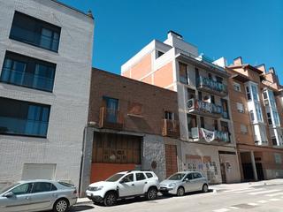 Casa adossada  Antonio gonzalez porras