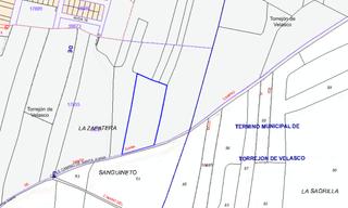 Terreno residenziale  De santa juana (poligono 5, parcela 50, s-14)