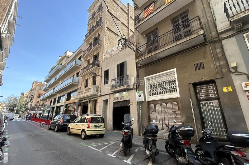 Foto 4cffe76f-18d7-4260-97c0-20d54fbfa74a. Local comercial a Hostafrancs Barcelona