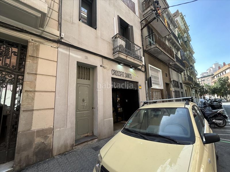Foto 5030687c-3d3c-42cd-9a9e-90d98d28437e. Local comercial a Hostafrancs Barcelona