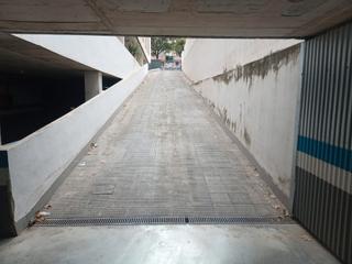 Car parking  Cristo de la sed