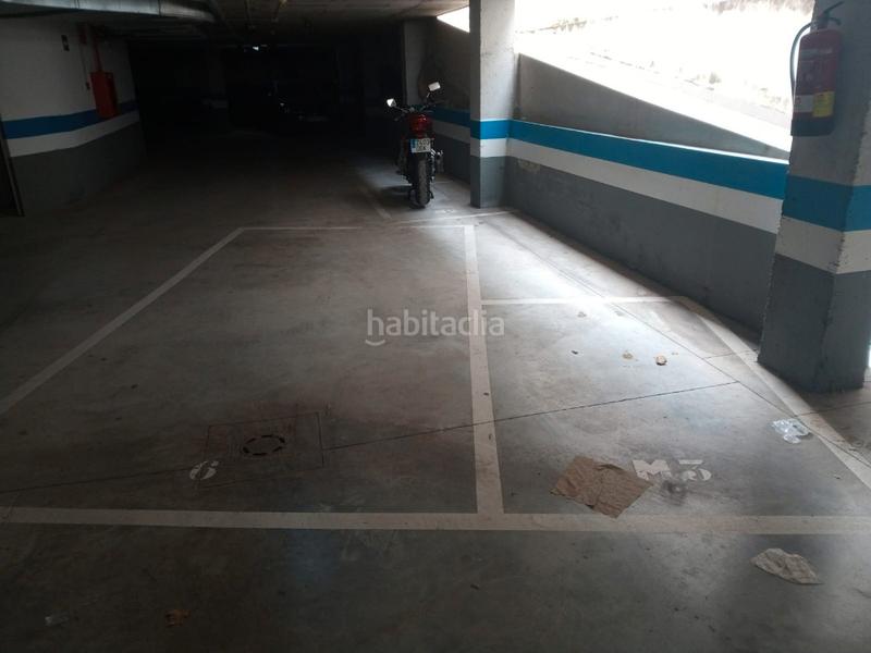 Foto a2907587-6a00-400b-bb6c-0becdb55e785. Posto auto in Barrio del Nervión Sevilla