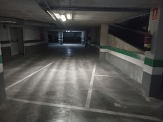 Parking voiture  Cristo de la sed