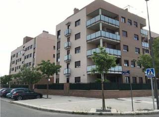 Parking coche  Bulevar del deporte