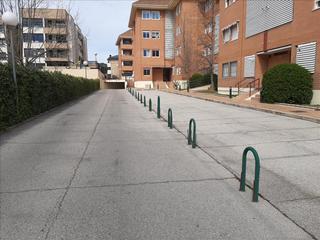 Car parking  Eras, las