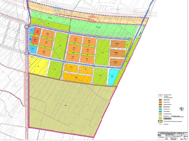 Foto c7799164-9e86-4915-beaf-b1187413aa15. Terreno residencial en Chilches
