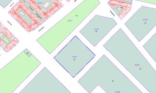 Terreny residencial  Alcohete n.par 4.7.1