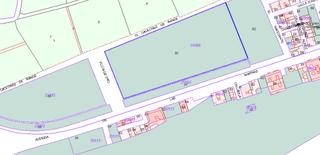 Terreny residencial  Flota de oro