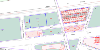 Terreny residencial  Miguel servet(r)