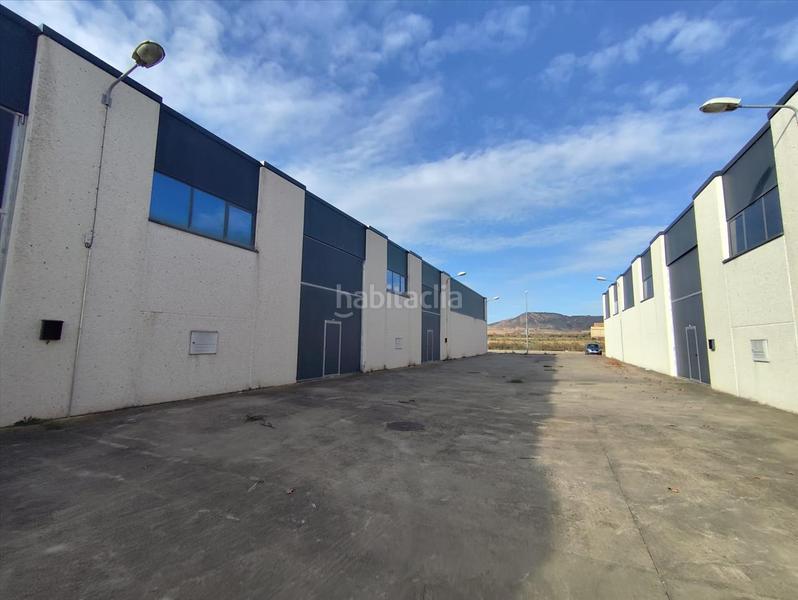 Foto 66baff94-3bef-4862-9879-43028a045679. Fabrikhalle in Hormilla