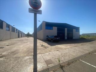 Nau industrial  Tn sector-b