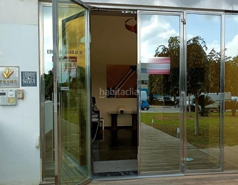 Foto f917275b-1488-4d36-ae44-caf233470071. Bureau dans Parc Tecnològic Paterna