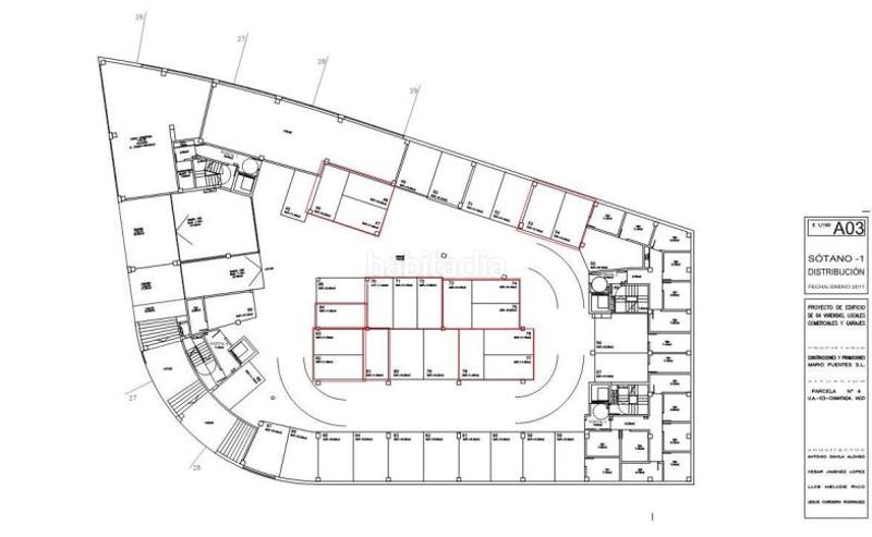 Foto 65a96444-8adc-4909-88cc-b6ff082ca33f. Parking coche en Sardoma - Castrelos Vigo