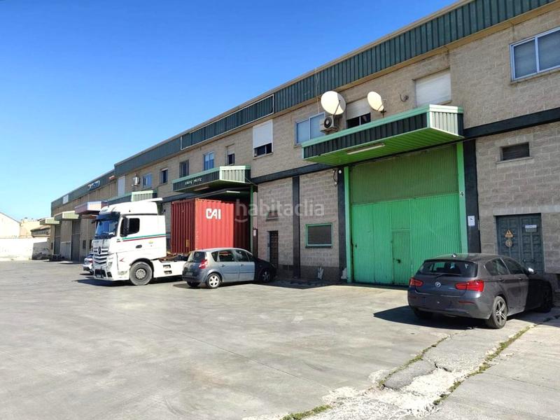 Foto a19267ae-56e9-449b-8b35-bfa0c671777d. Fabrikhalle in Atarfe