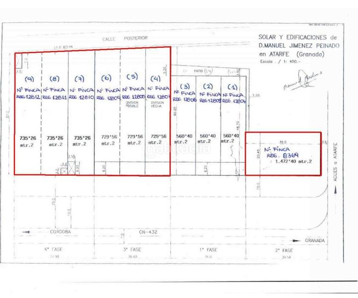 Foto f9bd4fb2-891c-4867-82bc-51417ee58e73. Fabrikhalle in Atarfe