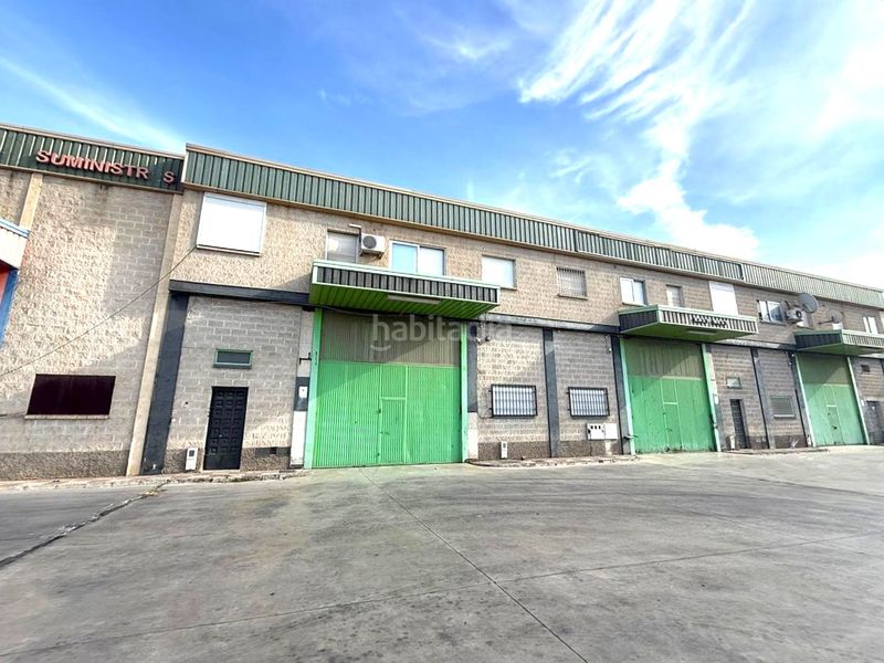 Foto 1d6eeb6e-220e-4763-ac70-da37abbb1cd7. Nau industrial a Atarfe