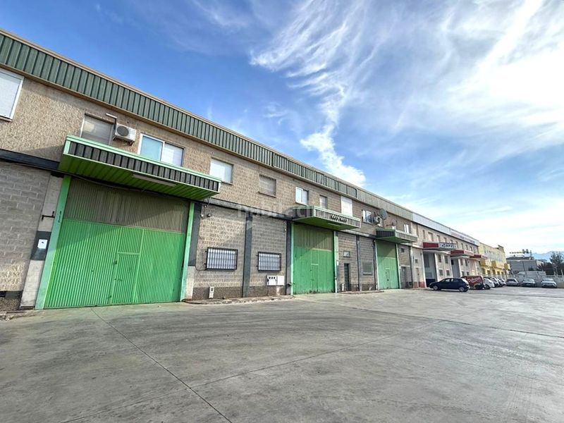 Foto 12d65340-dfbf-4637-b65c-98bd62a574b9. Nau industrial a Atarfe